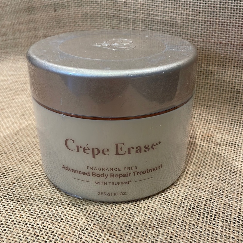 Crepe Erase Advanced Body Repair Treatment with TRUFIRM